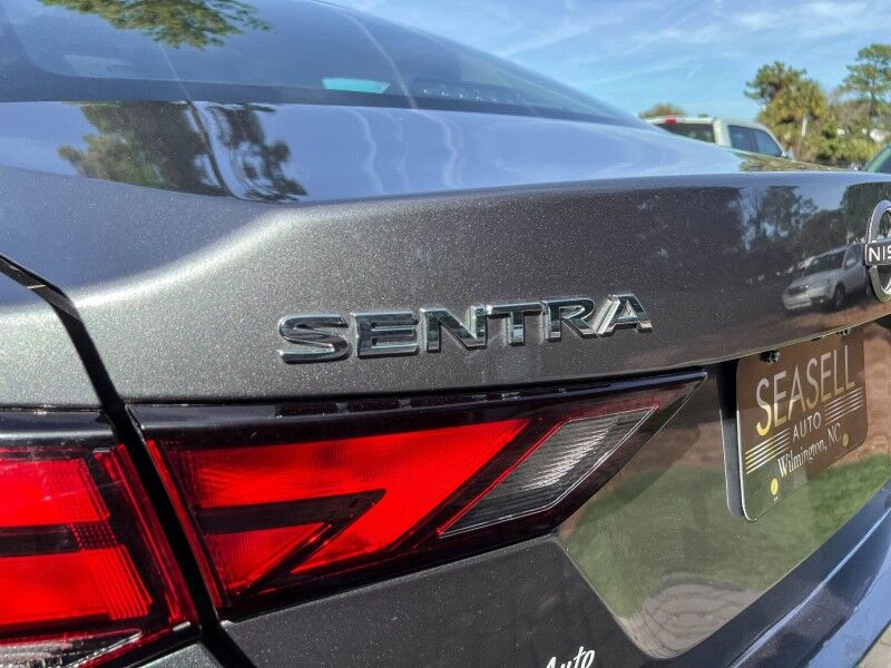 2024 Nissan Sentra SV Wilmington NC