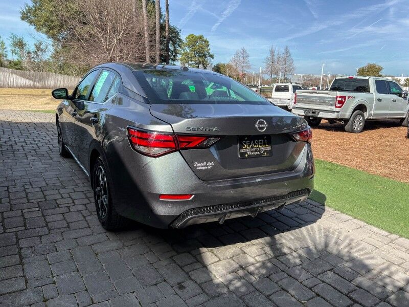 2024 Nissan Sentra SV Wilmington NC
