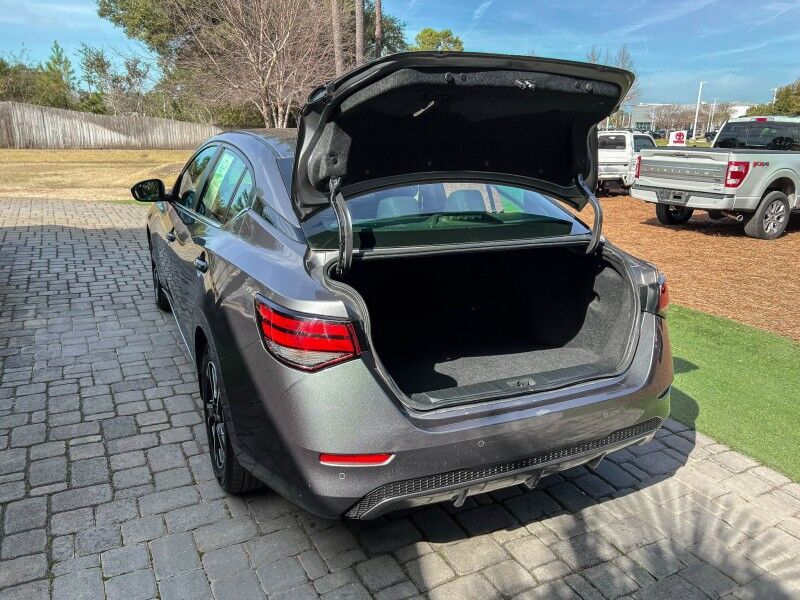 2024 Nissan Sentra SV Wilmington NC