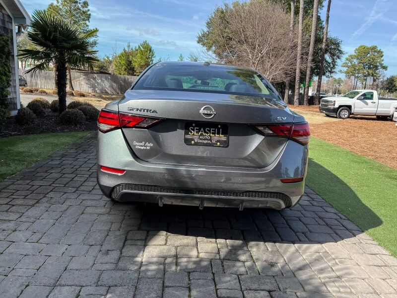 2024 Nissan Sentra SV Wilmington NC