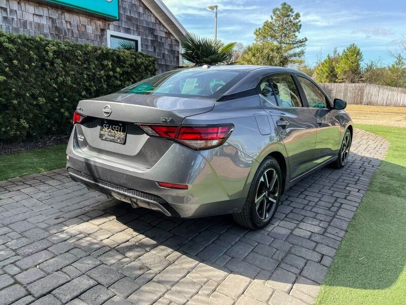 2024 Nissan Sentra SV Wilmington NC
