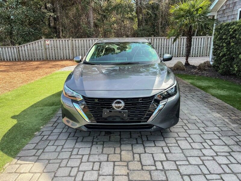 2024 Nissan Sentra SV Wilmington NC