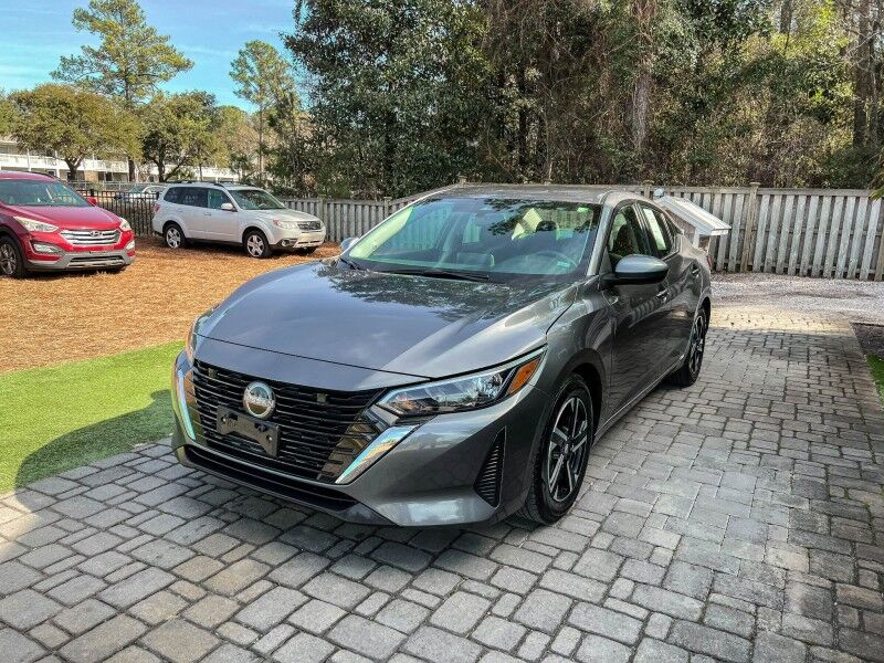 2024 Nissan Sentra SV Wilmington NC