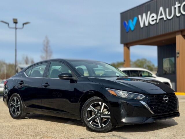 2024 Nissan Sentra SV Xtronic CVT