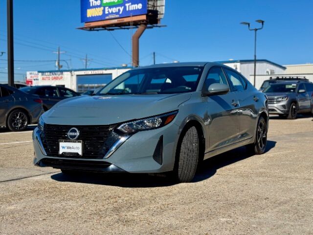 2024 Nissan Sentra SV Xtronic CVT