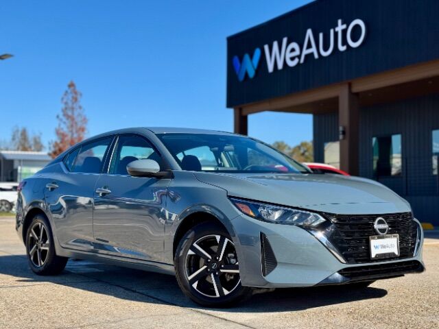 2024 Nissan Sentra SV Xtronic CVT
