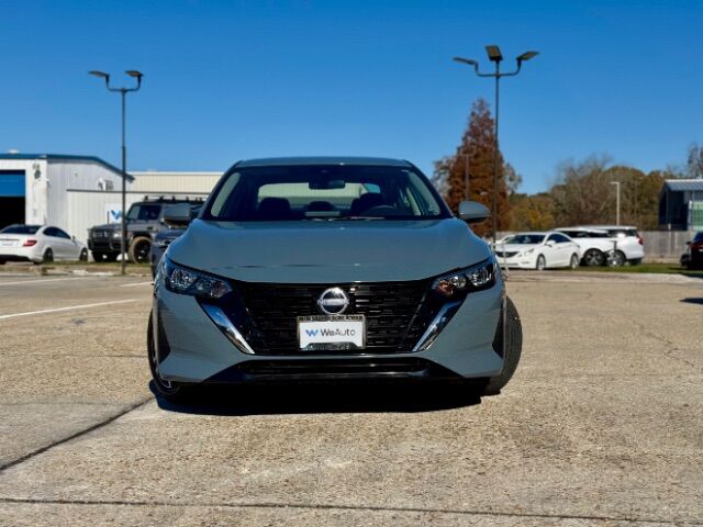 2024 Nissan Sentra SV Xtronic CVT