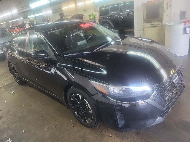2024 Nissan Sentra SV Xtronic CVT Charlotte NC