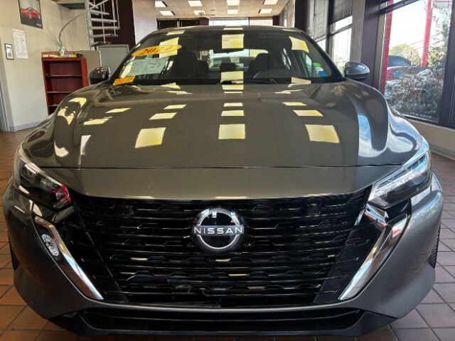 2024 Nissan Sentra SV Xtronic CVT Kannapolis NC