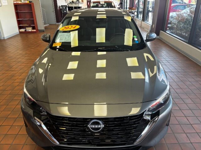 2024 Nissan Sentra SV Xtronic CVT Kannapolis NC