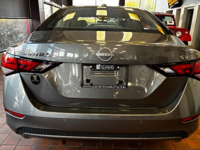 2024 Nissan Sentra SV Xtronic CVT Kannapolis NC