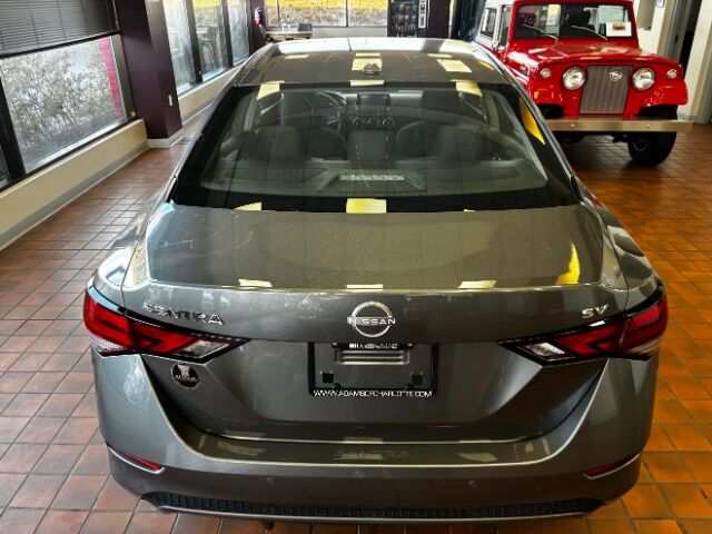 2024 Nissan Sentra SV Xtronic CVT Kannapolis NC