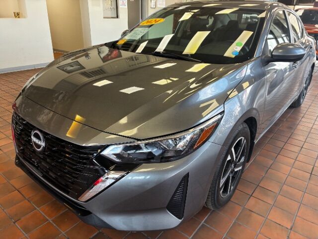 2024 Nissan Sentra SV Xtronic CVT Kannapolis NC