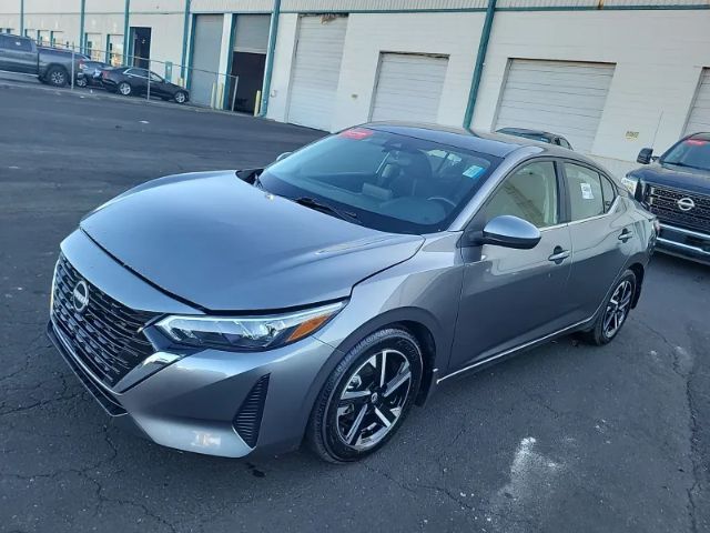 2024 Nissan Sentra SV Xtronic CVT