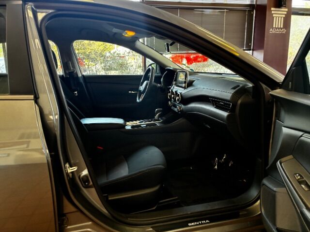 2024 Nissan Sentra SV Xtronic CVT Kannapolis NC