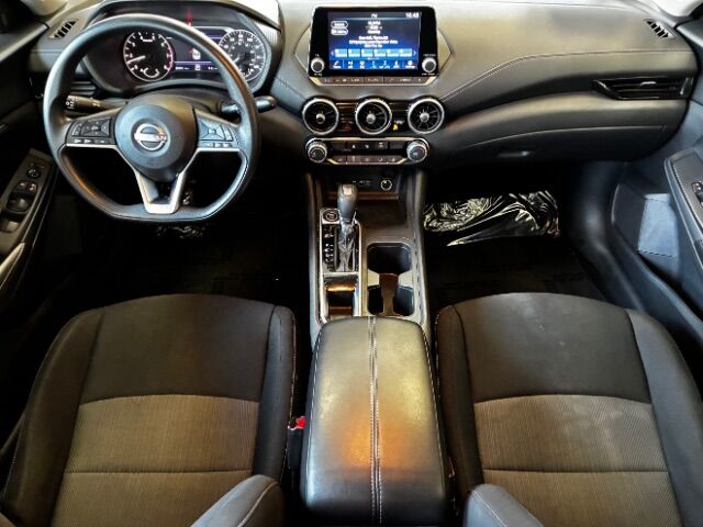 2024 Nissan Sentra SV Xtronic CVT Kannapolis NC