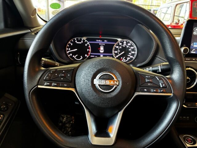 2024 Nissan Sentra SV Xtronic CVT Kannapolis NC