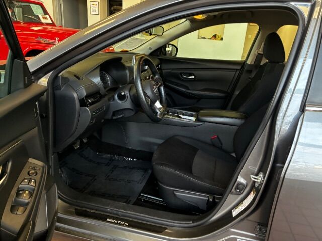 2024 Nissan Sentra SV Xtronic CVT Kannapolis NC