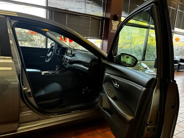 2024 Nissan Sentra SV Xtronic CVT Kannapolis NC