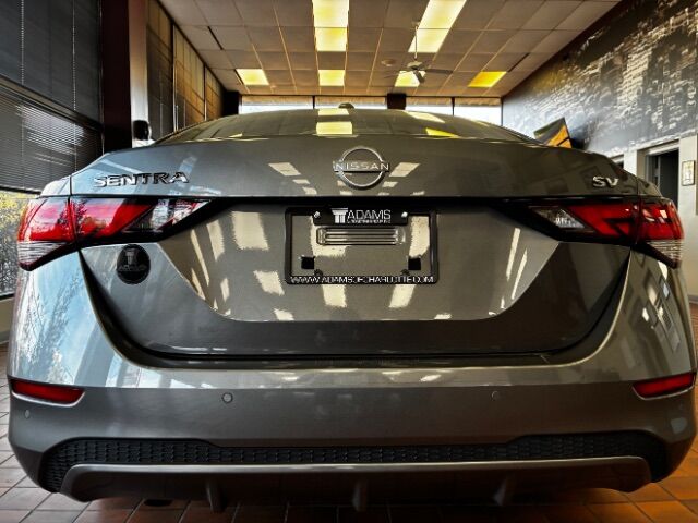 2024 Nissan Sentra SV Xtronic CVT Kannapolis NC