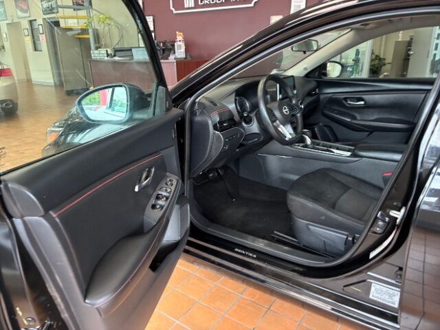 2024 Nissan Sentra SV Xtronic CVT Kannapolis NC