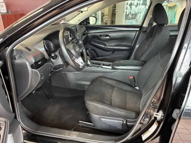 2024 Nissan Sentra SV Xtronic CVT Kannapolis NC