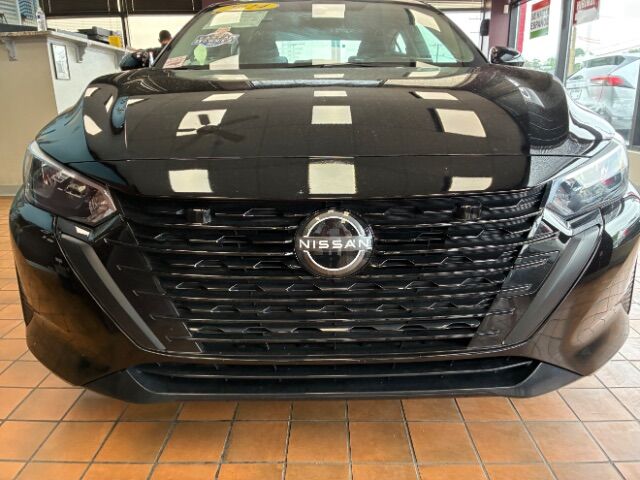 2024 Nissan Sentra SV Xtronic CVT Kannapolis NC