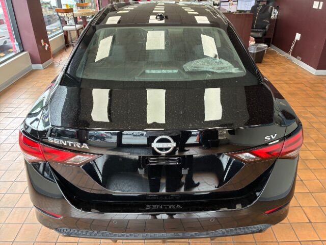 2024 Nissan Sentra SV Xtronic CVT Kannapolis NC