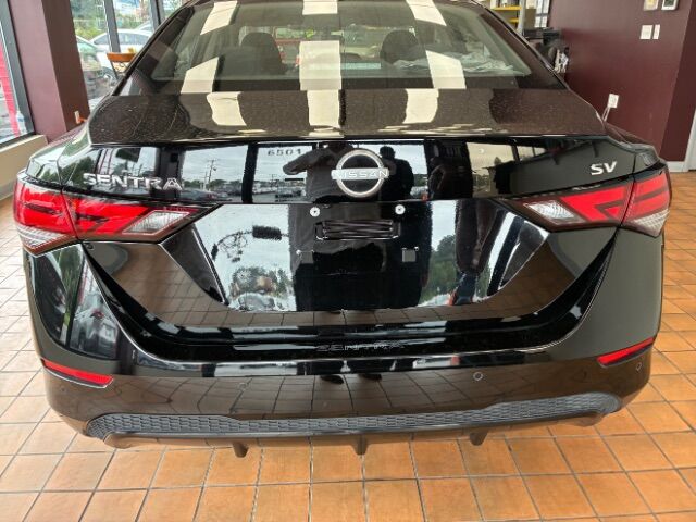 2024 Nissan Sentra SV Xtronic CVT Kannapolis NC