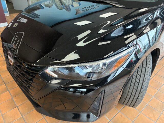2024 Nissan Sentra SV Xtronic CVT Kannapolis NC