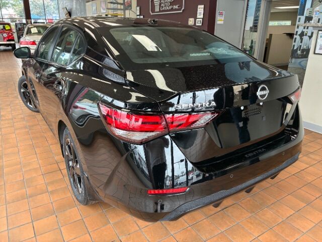 2024 Nissan Sentra SV Xtronic CVT Kannapolis NC