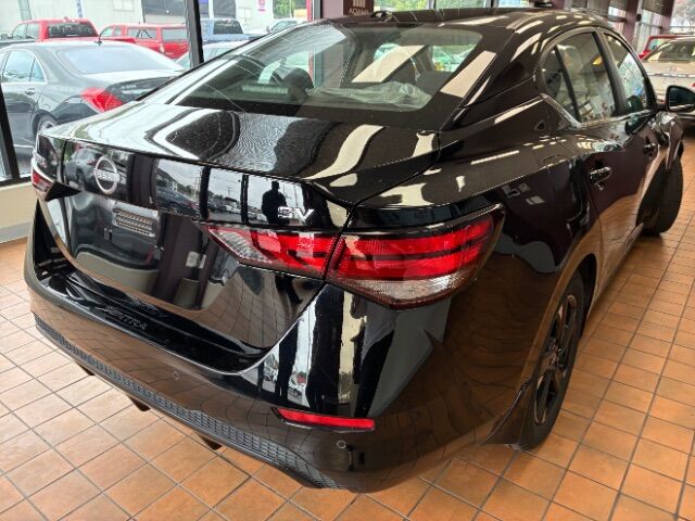2024 Nissan Sentra SV Xtronic CVT Kannapolis NC