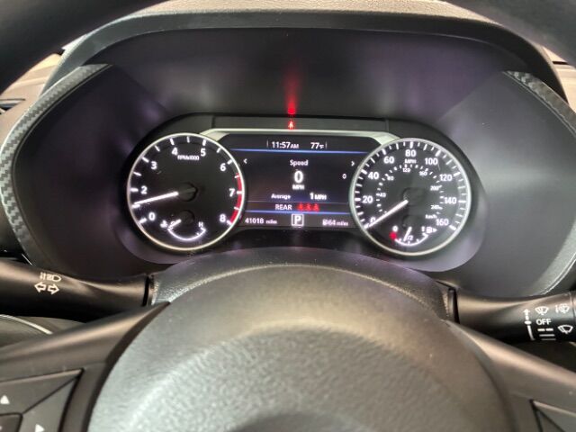 2024 Nissan Sentra SV Xtronic CVT Kannapolis NC