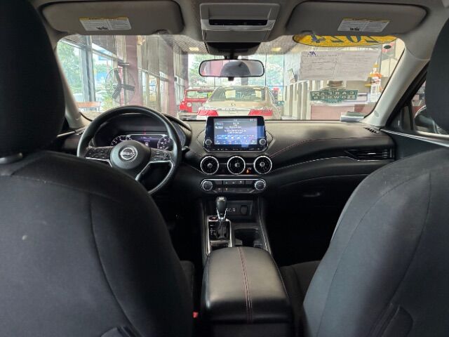 2024 Nissan Sentra SV Xtronic CVT Kannapolis NC