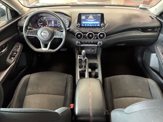 2024 Nissan Sentra SV Xtronic CVT Kannapolis NC