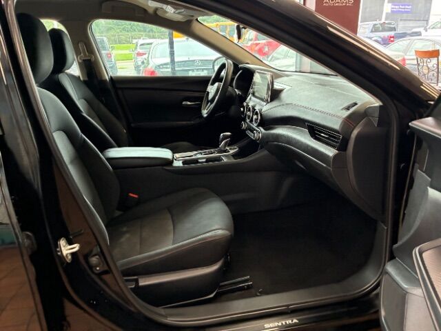 2024 Nissan Sentra SV Xtronic CVT Kannapolis NC