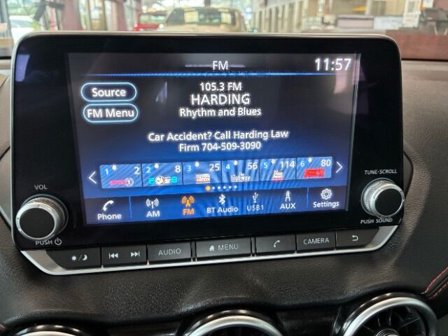 2024 Nissan Sentra SV Xtronic CVT Kannapolis NC