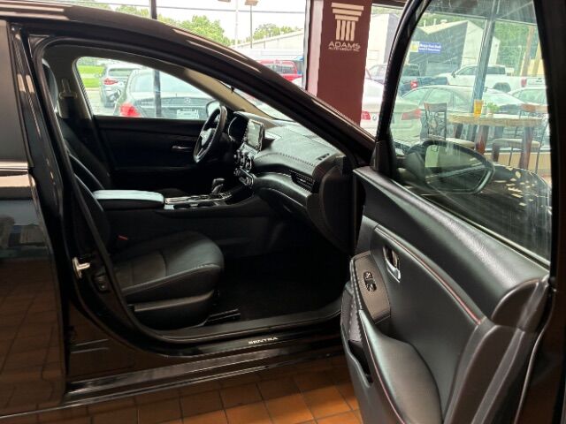 2024 Nissan Sentra SV Xtronic CVT Kannapolis NC