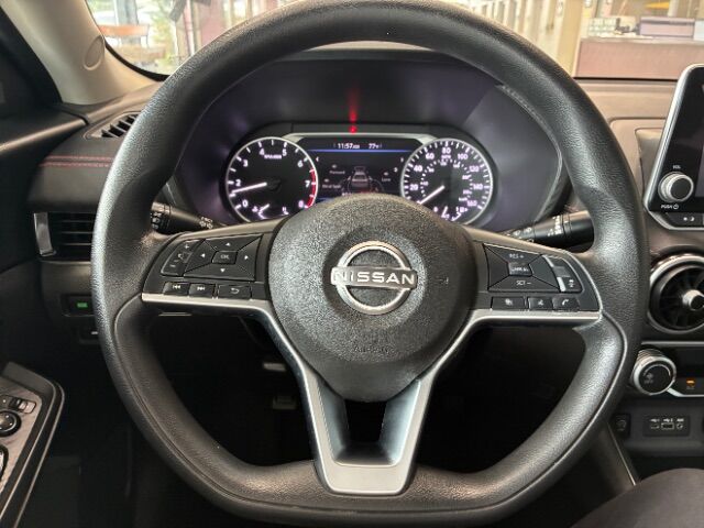 2024 Nissan Sentra SV Xtronic CVT Kannapolis NC