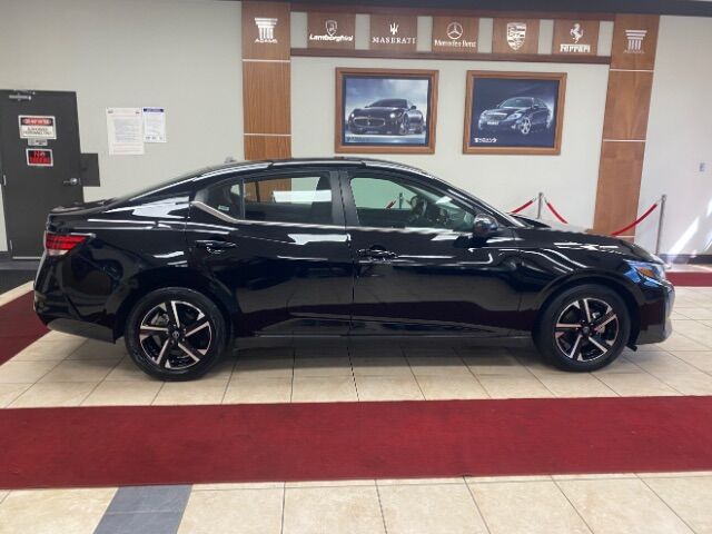 2024 Nissan Sentra SV Xtronic CVT Charlotte NC