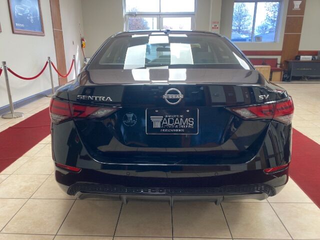 2024 Nissan Sentra SV Xtronic CVT Charlotte NC
