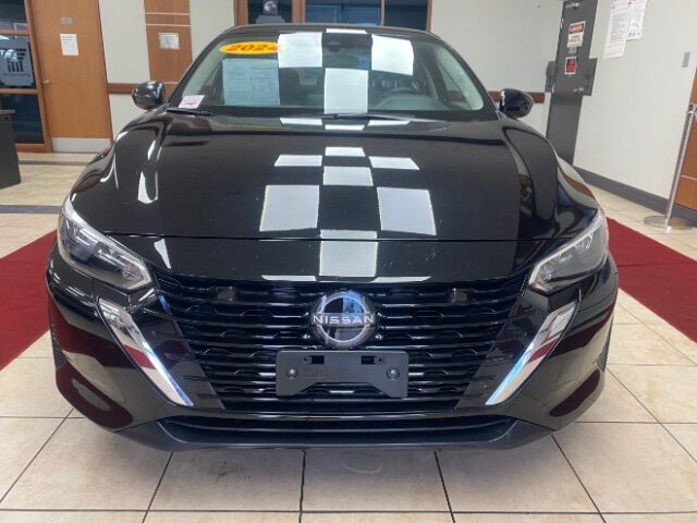 2024 Nissan Sentra SV Xtronic CVT Charlotte NC