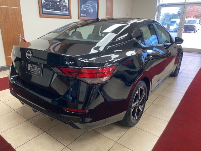 2024 Nissan Sentra SV Xtronic CVT Charlotte NC