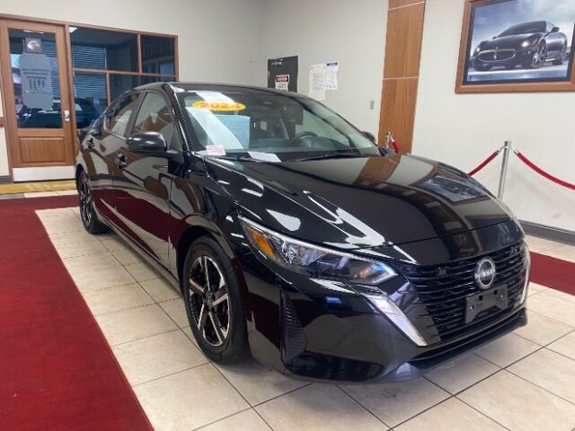 2024 Nissan Sentra SV Xtronic CVT Charlotte NC