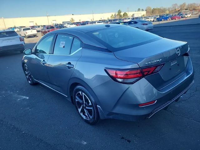 2024 Nissan Sentra SV Xtronic CVT