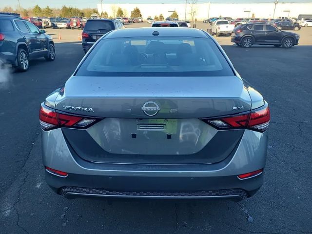 2024 Nissan Sentra SV Xtronic CVT