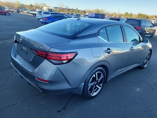 2024 Nissan Sentra SV Xtronic CVT Charlotte NC