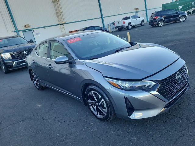 2024 Nissan Sentra SV Xtronic CVT Charlotte NC