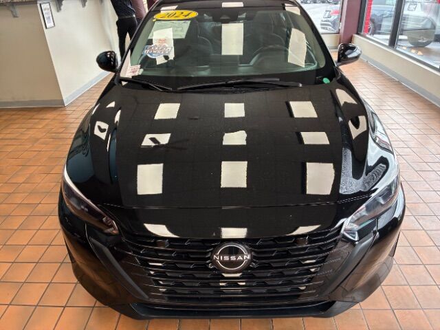 2024 Nissan Sentra SV Xtronic CVT