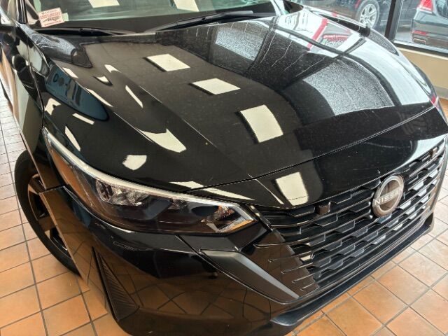 2024 Nissan Sentra SV Xtronic CVT Charlotte NC